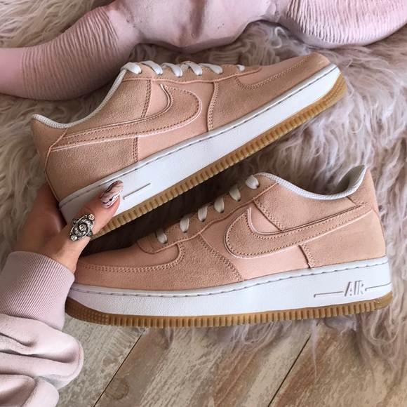 NWT Nike Air Force 1 Suede - Picture 3 of 7